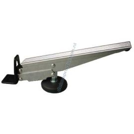 Deurlifter Aluminium, 200 kilo